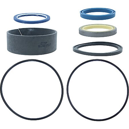 Aftermarket 2422547 Hydraulic Cylinder Seal Kit Fits Caterpillar Industrial Models HYI40-0767